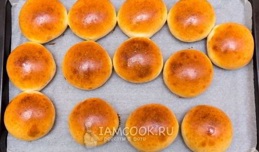 хлеб на картофельном пюре