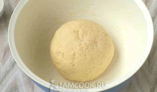 хлеб на кефире на дрожжах