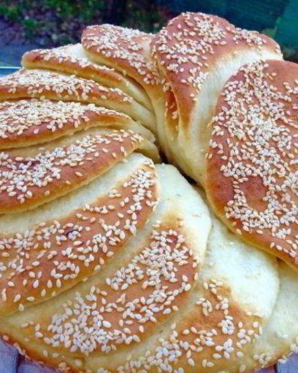 Рецепт хлеба погачице