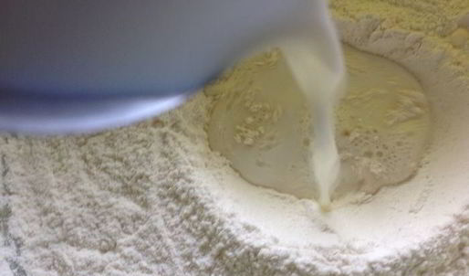 хлеб погачице