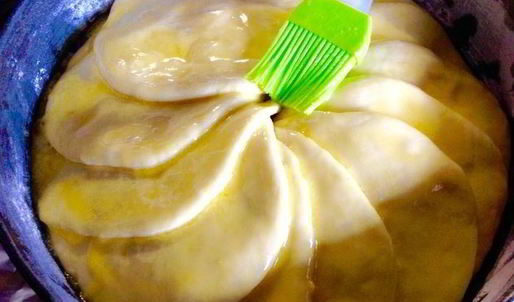 хлеб погачице