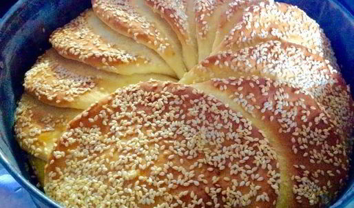 хлеб погачице