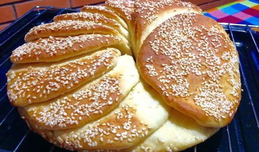 хлеб погачице