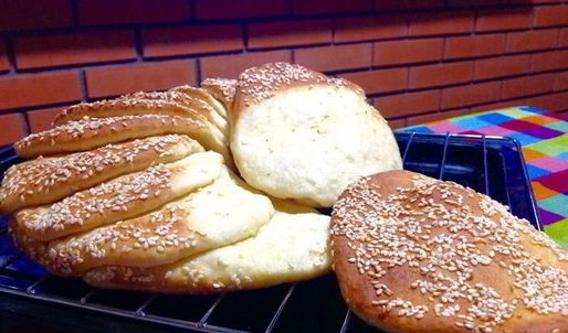 хлеб погачице