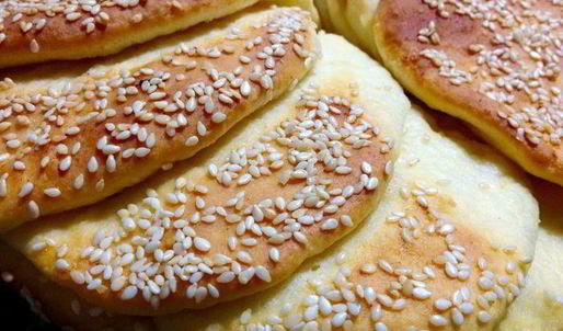 хлеб погачице