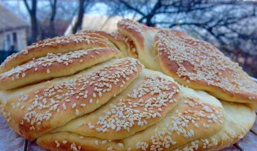 хлеб погачице
