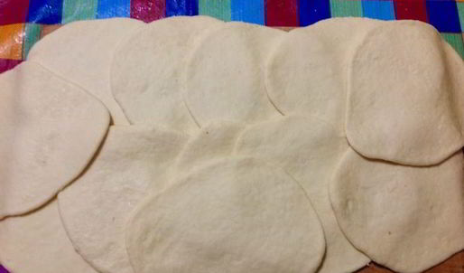 хлеб погачице