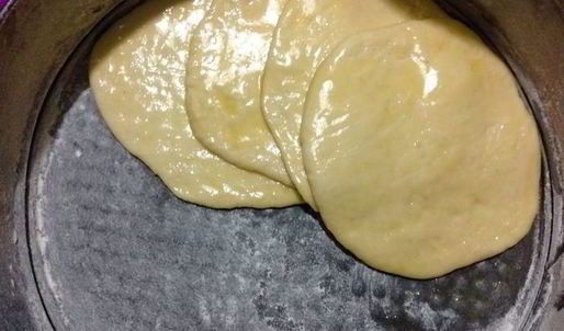 хлеб погачице