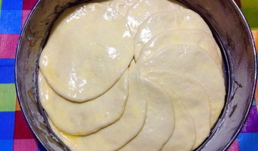 хлеб погачице