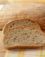 Хлеб с гречневой мукой