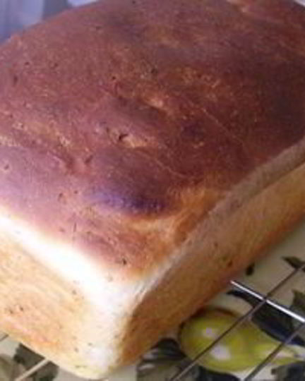 Рецепт хлеба с сыром на кефире