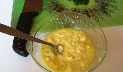 хлеб с травами и чесноком