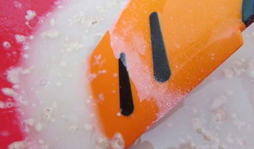 хлеб с творогом и овсяными хлопьями