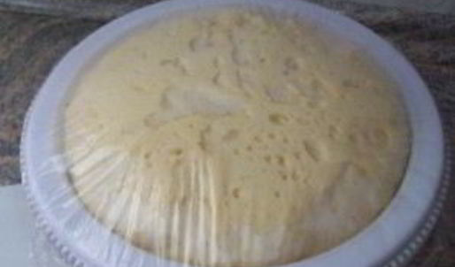 хлеб с зеленью