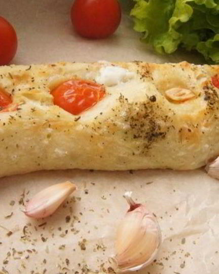 Рецепт хлеба стекка