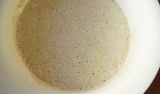 хлеб стекка