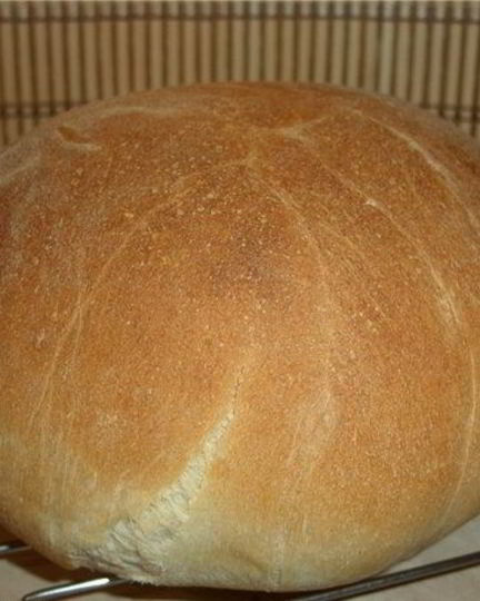 Рецепт хлеба в духовке без дрожжей