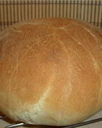 Хлеб в духовке без дрожжей