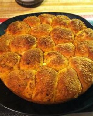 Хлеб Веселая Семейка