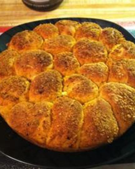 Рецепт хлеба веселая семейка