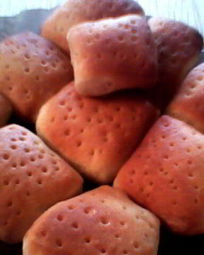 Хлебцы Безумно вкусные