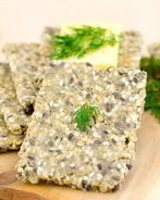 Хлебцы щедрые ржаные