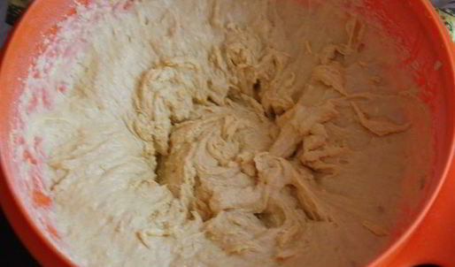 кукурузный хлеб с пармезаном