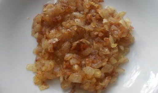 луковый хлеб