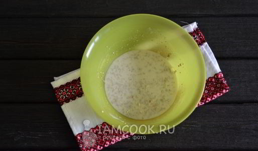 пампушки с чесноком к борщу