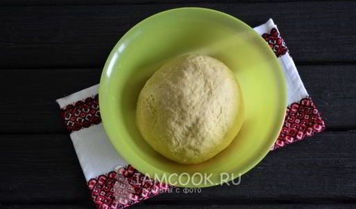 пампушки с чесноком к борщу