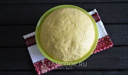 пампушки с чесноком к борщу