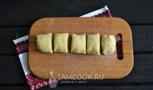 пампушки с чесноком к борщу