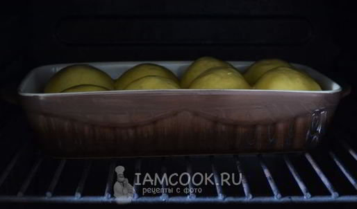 пампушки с чесноком к борщу