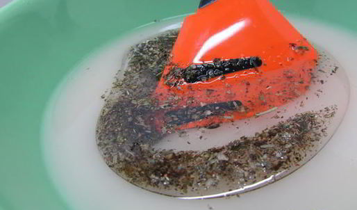 постный хлеб завитки