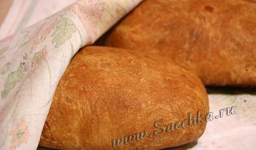 постный хлеб