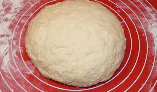 разноцветный хлеб