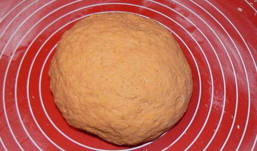 разноцветный хлеб