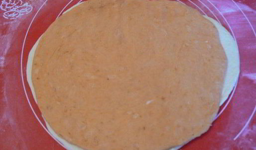 разноцветный хлеб