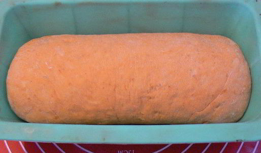 разноцветный хлеб