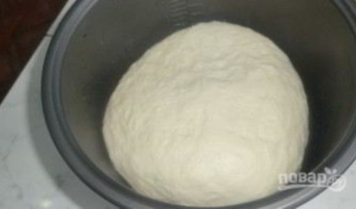 румяный хлеб в мультиварке