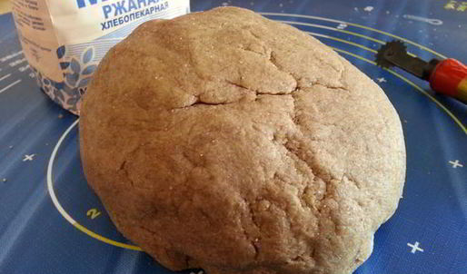 ржаные хлебцы