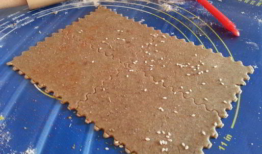 ржаные хлебцы