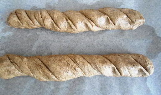 ржаные солодовые хлебцы