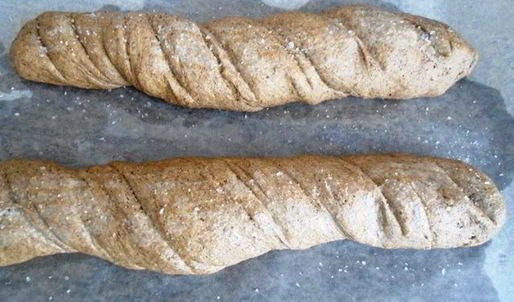 ржаные солодовые хлебцы