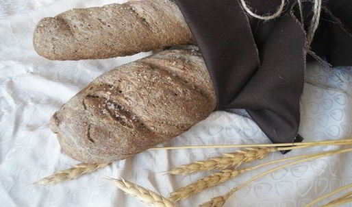 ржаные солодовые хлебцы