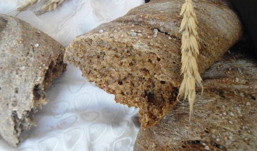 ржаные солодовые хлебцы