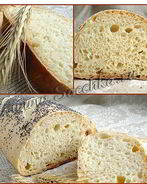 Ситный хлеб с маком