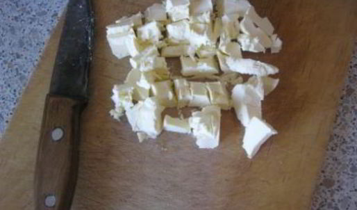 сконы с медом