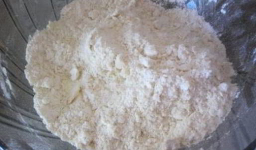 сконы с медом