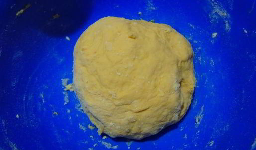 трехцветный хлеб